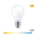 LED-lamp Philips E 8,5 W E27 1055 lm Ø 6 x 10,4 cm (6500 K)
