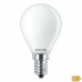 Lampe LED Philips E 6,5 W E14 806 lm Ø 4,5 x 8 cm (6500 K)