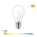 Lampe LED Philips ø 6,6 x 10,4 cm E 8,5 W E27 1055 lm Ø 6 x 10,4 cm (2700 K)