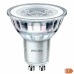 Bec LED Dicroic Philips F 4,6 W 50 W GU10 390 lm 5 x 5,4 cm (6500 K)