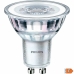 Lâmpada LED Philips F 4,6 W GU10 390 lm 5 x 5,4 cm (2700 K)