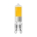 Bombilla LED EDM E 5 W G9 575 Lm Ø 1,43 x 6,45 cm (6400 K)
