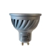 Lâmpada LED EDM Regulável G 6 W GU10 480 Lm Ø 5 x 5,5 cm (6400 K)