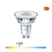 LED lemputė Philips F 4,6 W GU10 390 lm 5 x 5,4 cm (4000 K)