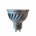 LED-lampe EDM Kan justeres G 6 W GU10 480 Lm Ø 5 x 5,5 cm (3200 K)