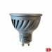 Lampe LED EDM Réglable G 6 W GU10 480 Lm Ø 5 x 5,5 cm (3200 K)