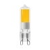 LED-Lampe EDM E 5 W G9 575 Lm Ø 1,43 x 6,45 cm (4000 K)
