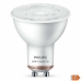 Dichroic LED Lyspære Philips Wiz Hvit F 4,7 W GU10 345 Lm (2700 K) (2700-6500 K)