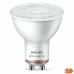 Dichroická LED Žiarovka Philips Wiz Biela F 4,7 W GU10 345 Lm (2700 K) (2700-6500 K)