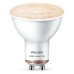 Dichroická LED Žiarovka Philips Wiz Biela F 4,7 W GU10 345 Lm (2700 K) (2700-6500 K)