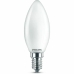 LED-lamp Philips Küünal F 4,3 W E14 470 lm 3,5 x 9,7 cm (2700 K)