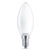 LED-lamp Philips Küünal E 6,5 W E14 806 lm 3,5 x 9,7 cm (6500 K)