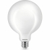 LED крушка Philips Бял D 13 W E27 2000 Lm 12,4 x 17,7 cm (2700 K)