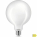 LED крушка Philips Бял D 13 W E27 2000 Lm 12,4 x 17,7 cm (2700 K)