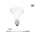 Lampe LED EDM Réflecteur F 12 W E27 1055 lm Ø 9 x 12 cm (3200 K)