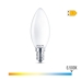 LED-lampe Philips Stearinlys E 6,5 W E14 806 lm 3,5 x 9,7 cm (6500 K)