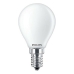 LED svetilka Philips F 4,3 W E14 470 lm 4,5 x 8,2 cm (6500 K)