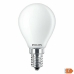 Lampe LED Philips F 4,3 W E14 470 lm 4,5 x 8,2 cm (6500 K)