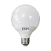 LED Izzók EDM F 15 W E27 1521 Lm Ø 12,5 x 14 cm (3200 K)