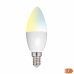 Ampoule à Puce Alpina RGB Wi-Fi 4,9 W E14 2700-6500 K 470 lm