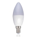Ampoule à Puce Alpina RGB Wi-Fi 4,9 W E14 2700-6500 K 470 lm