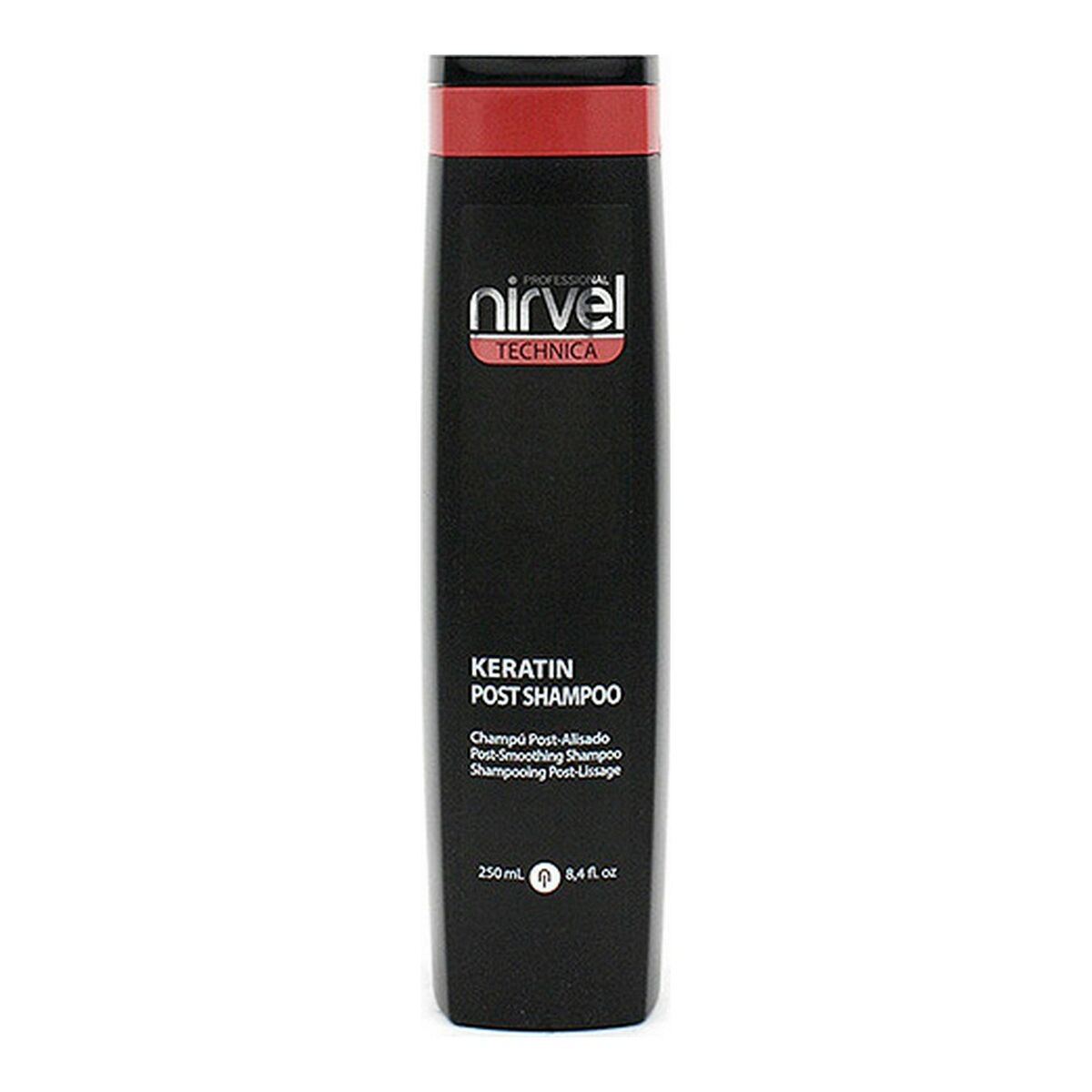 Champô Technica Keratin Post Nirvel