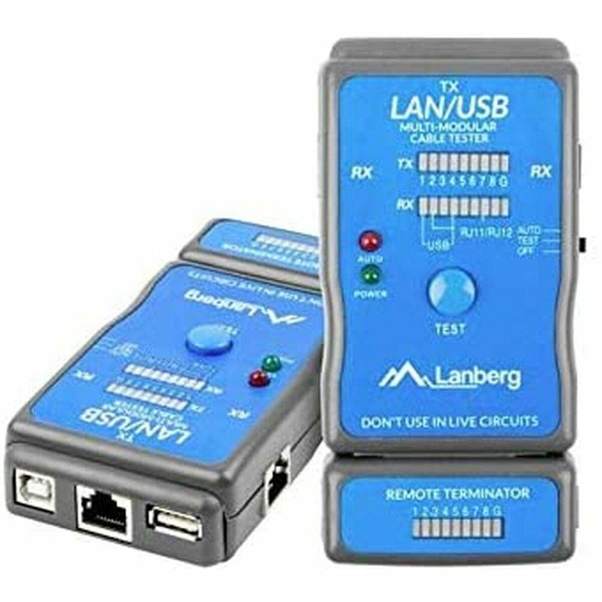 Testeri Lanberg NT-0403