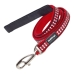 Dog Lead Red Dingo Reflective Red (1,2 x 120 cm)