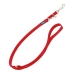 Dog Lead Red Dingo Red (2,5 x 200 cm)