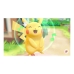 Switch vaizdo žaidimas Pokémon Let's go, Pikachu