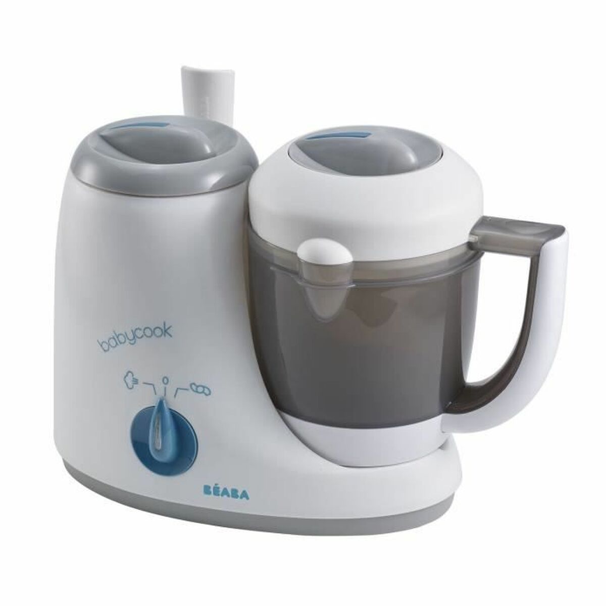 Foodprocessor Béaba 912471 800 ml