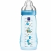 Dojčenská fľaša MAM Easy Active Modrá 330 ml