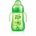 Butelka dla niemowląt MAM Transition Kolor Zielony 220 ml