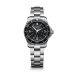 Мъжки часовник Victorinox V241701 Черен Сребрист