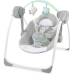 Hojdacie kreslo Ingenuity Comfort 2 Go ™ Compact Swing Fanciful Forest