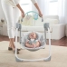 Hojdacie kreslo Ingenuity Comfort 2 Go ™ Compact Swing Fanciful Forest