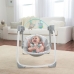Houpací židle Ingenuity Comfort 2 Go ™ Compact Swing Fanciful Forest