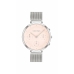 Horloge Heren Calvin Klein 25200286 Roze Zilverkleurig