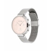 Pánske hodinky Calvin Klein 25200286 Ružová Striebristý