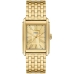 Pánské hodinky Fossil FS6009 Zlatá