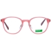 Ladies' Spectacle frame Benetton BEO1007 48283