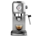Elektrisch koffiezetapparaat Solac CE4520 Grijs Zilverkleurig