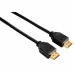 HDMI–DVI Adapter Hama 00056521 Fekete 1,5 m