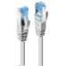 Cablu de Rețea Rigid UTP Categoria 6 LINDY 47131 Gri 50 cm Multicolor 1 Unități