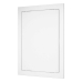 Dangteliai Fepre Grindų sujungimo dėžutė („Ackerman“ dėžutė) Balta Plastmasinis 30 x 40 cm