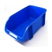Konteineris Plastiken Titanium Mėlyna 30 L polipropileno (30 x 50 x 21 cm)