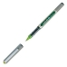 Ручка с жидкими чернилами Uni-Ball Rollerball Eye Fine UB-157 Светло-зеленый 0,7 mm (12 Предметы)