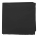 Kott Safta Plastmass Kostüüm Must 65 x 90 cm (25 Ühikut)