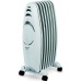 Масляный радиатор (7 секций) Grunkel RAC-7 Efiheat Белый Серый 1500 W