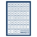 Ετικέτες για Εκτυπωτή MULTI 3 04729 Λευκό 100 Φύλλα 99,1 x 67,7 mm